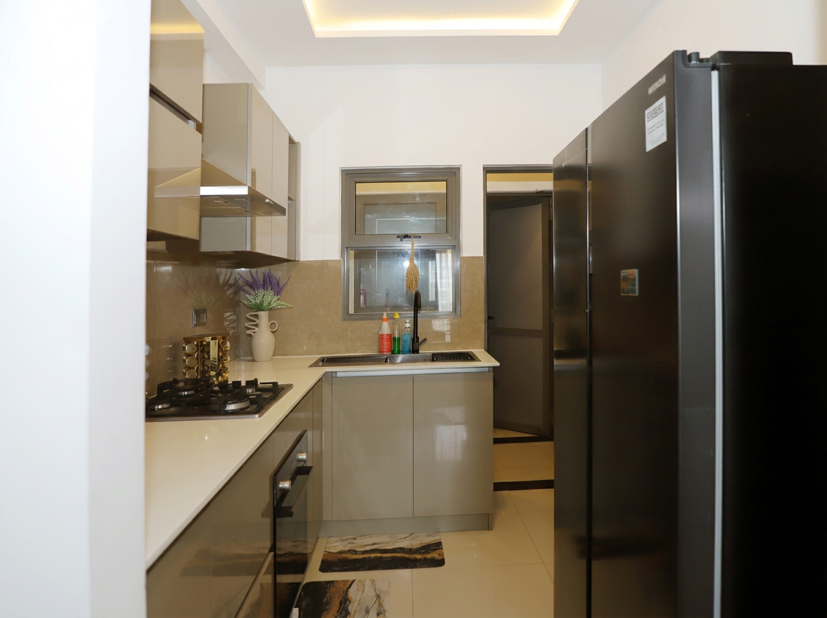 Fitted Kitchen