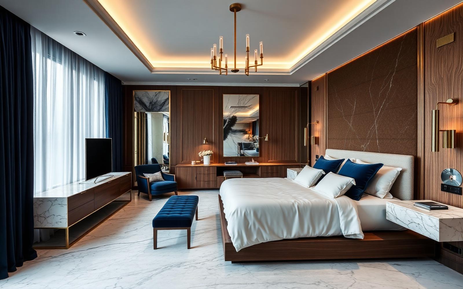 Master Suites